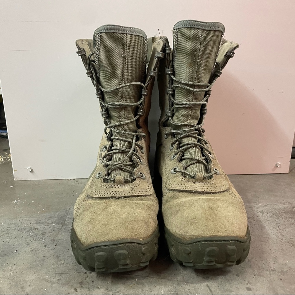 Rocky S2V Tactical Military Boot  women’s 6.5